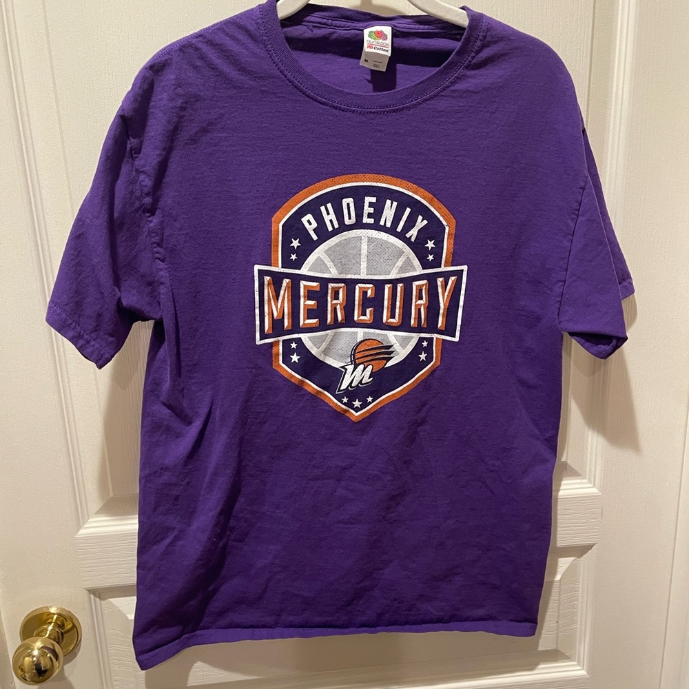 PurplePhoenix Mercury Women’s Tee